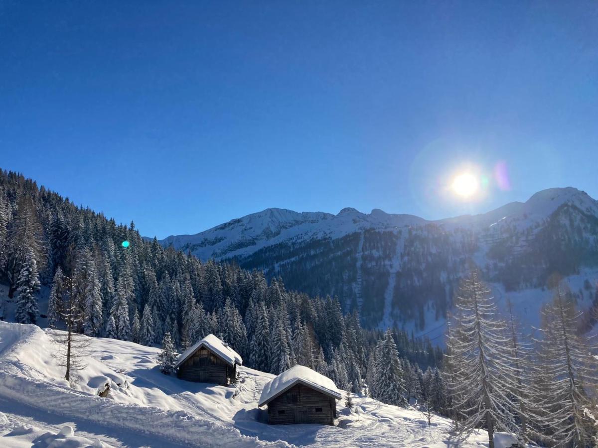 Appartementhaus Sky Lodge Altenmarkt im Pongau Εξωτερικό φωτογραφία