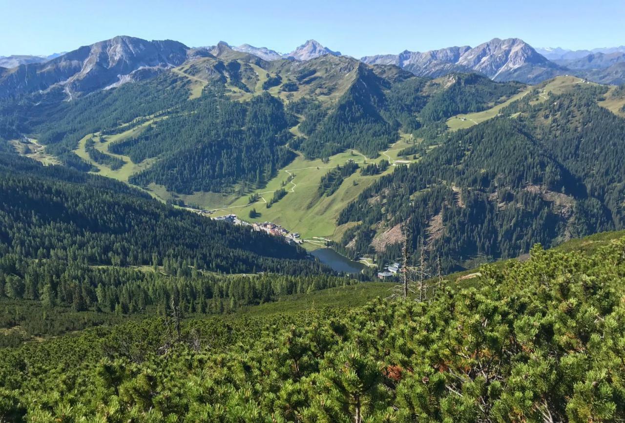 Appartementhaus Sky Lodge Altenmarkt im Pongau Εξωτερικό φωτογραφία