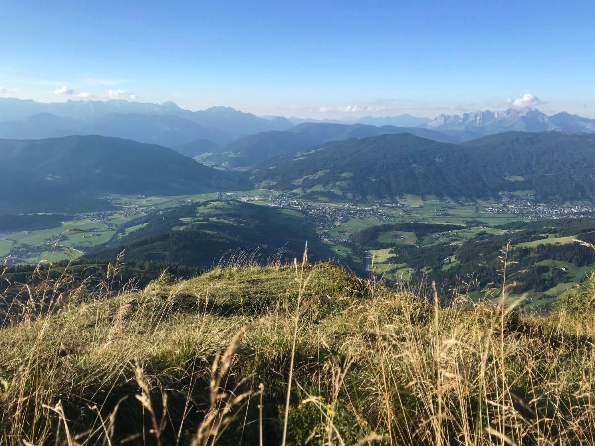 Appartementhaus Sky Lodge Altenmarkt im Pongau Εξωτερικό φωτογραφία