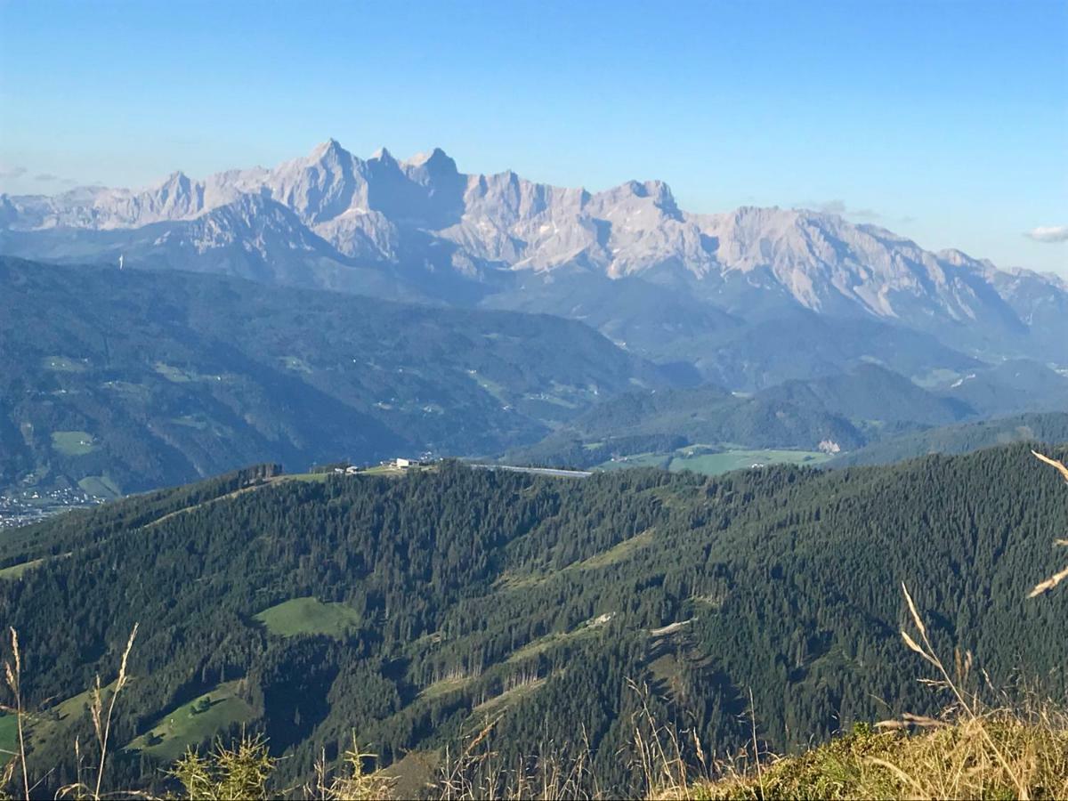 Appartementhaus Sky Lodge Altenmarkt im Pongau Εξωτερικό φωτογραφία