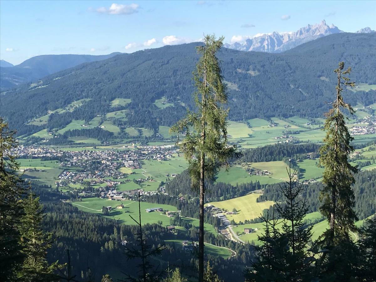 Appartementhaus Sky Lodge Altenmarkt im Pongau Εξωτερικό φωτογραφία
