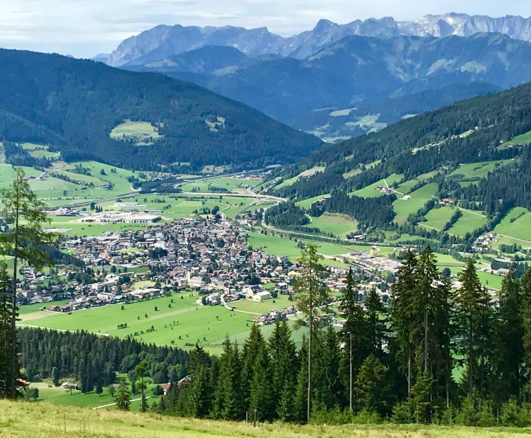 Appartementhaus Sky Lodge Altenmarkt im Pongau Εξωτερικό φωτογραφία