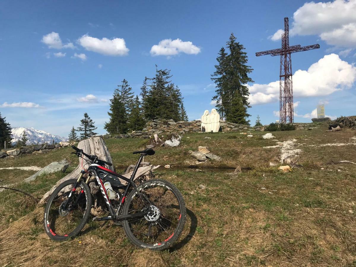 Appartementhaus Sky Lodge Altenmarkt im Pongau Εξωτερικό φωτογραφία