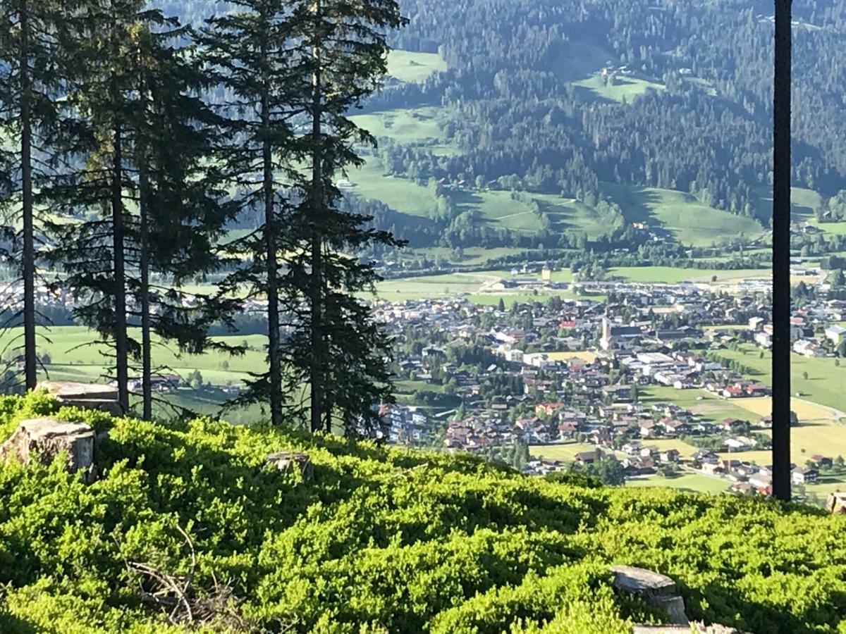 Appartementhaus Sky Lodge Altenmarkt im Pongau Εξωτερικό φωτογραφία