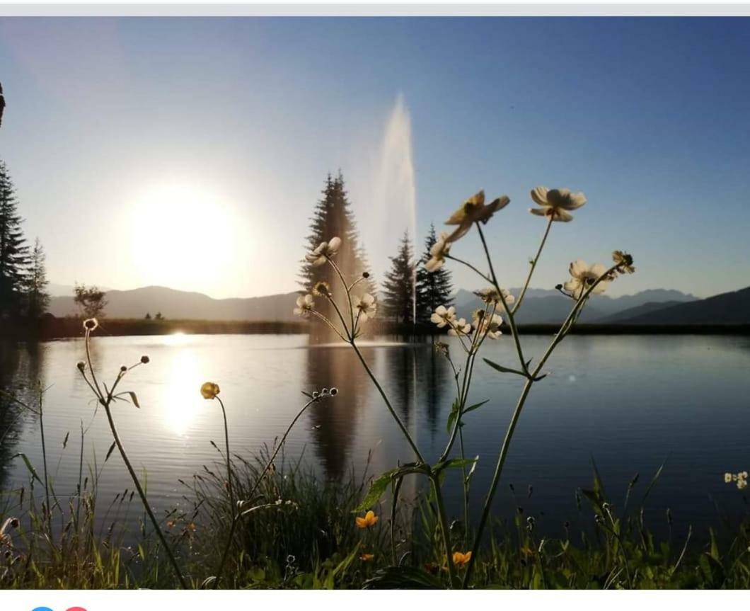 Appartementhaus Sky Lodge Altenmarkt im Pongau Εξωτερικό φωτογραφία